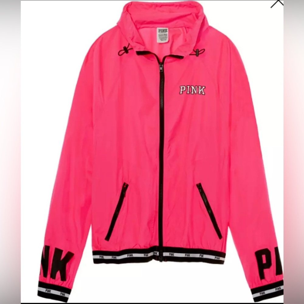 Victoria Secret PINK Anorak Jacket